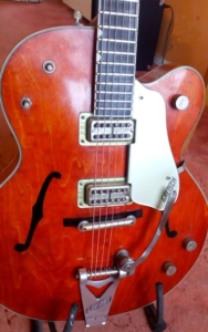 Gretsch Chet Atkins Countryman Gentleman 1959